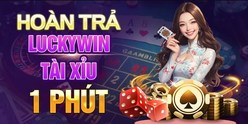 Ưu điểm làm nên sự khác biệt của Tài Xỉu Luckywin